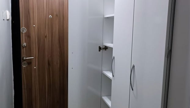 Check-in e check-out automático