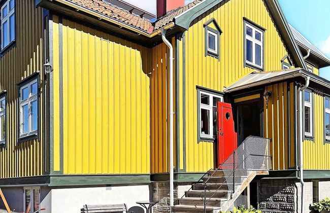 6 Person Holiday Home in Tanumshede - Foto 28
