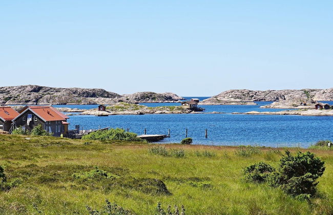6 Person Holiday Home in Tanumshede - Foto 37