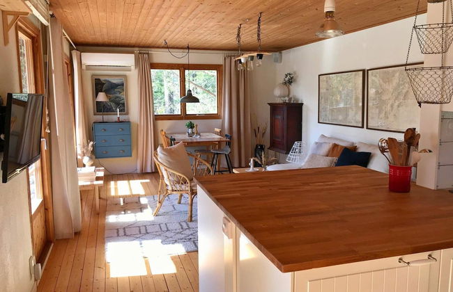 7 Person Holiday Home in Djurhamn - Foto 5