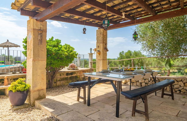 Finca Son Pu a in Mallorca - Foto 4
