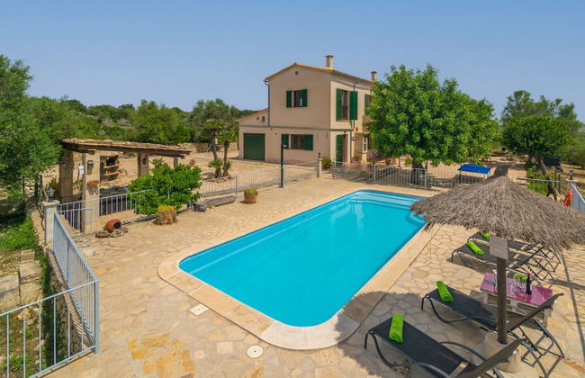 Finca Son Pu a in Mallorca - Foto 1