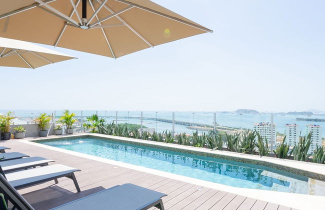 Spectacular 1BR With Balcony in Santa Ana - Foto 43