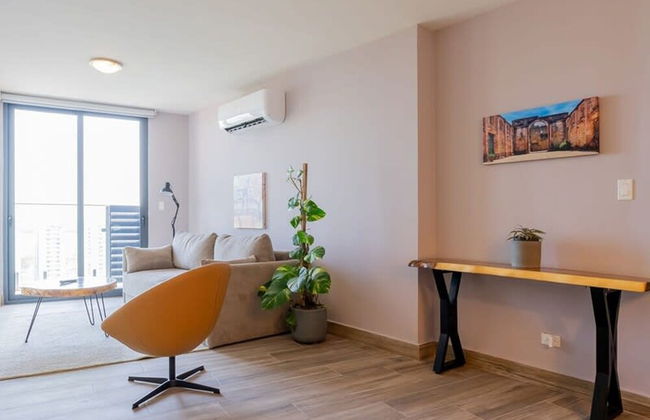 Spectacular 1BR With Balcony in Santa Ana - Foto 11