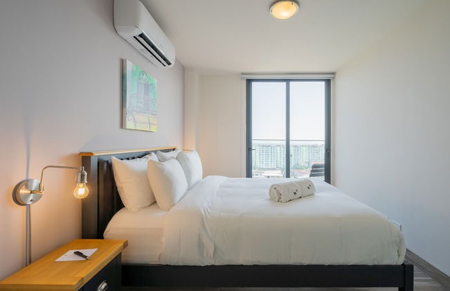 Spectacular 1BR With Balcony in Santa Ana - Foto 58