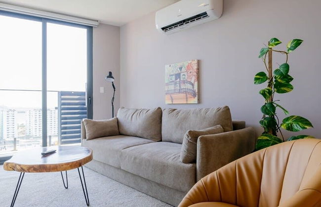 Spectacular 1BR With Balcony in Santa Ana - Foto 2