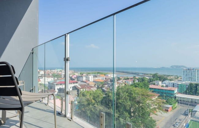 Spectacular 1BR With Balcony in Santa Ana - Foto 7