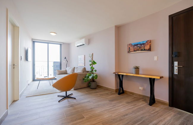 Spectacular 1BR With Balcony in Santa Ana - Foto 69