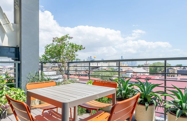 Spectacular 1BR With Balcony in Santa Ana - Foto 36