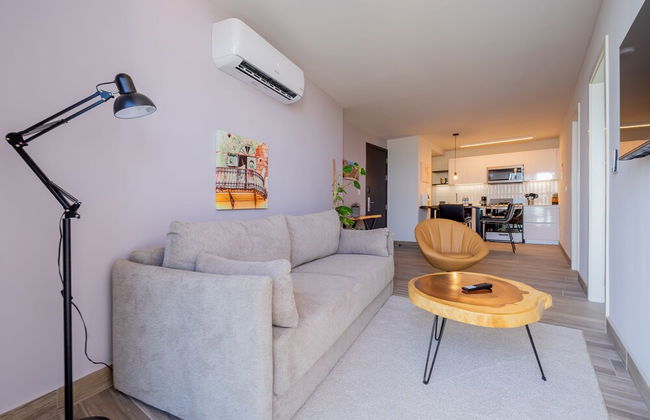Spectacular 1BR With Balcony in Santa Ana - Foto 65
