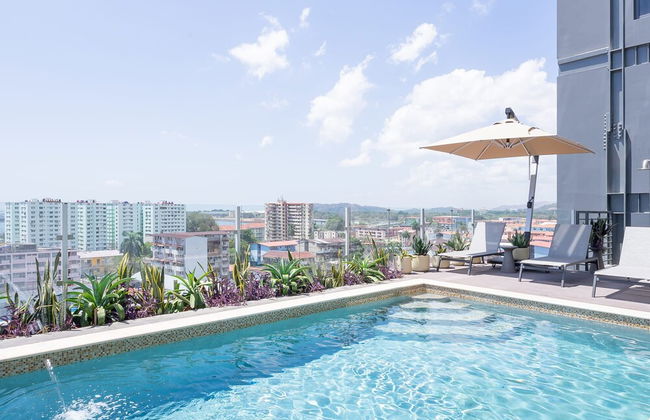 Spectacular 1BR With Balcony in Santa Ana - Foto 35