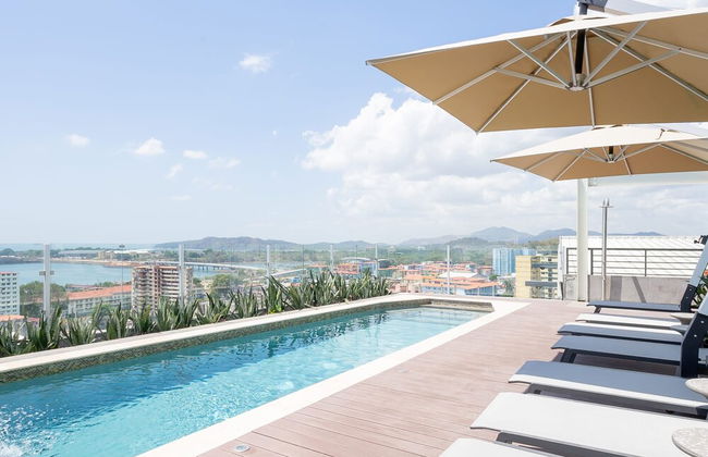 Spectacular 1BR With Balcony in Santa Ana - Foto 41