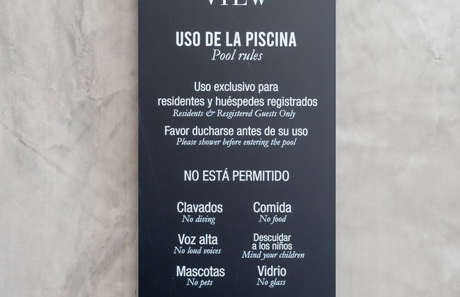 Spectacular 1BR With Balcony in Santa Ana - Foto 27