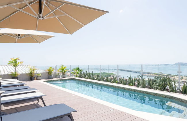 Spectacular 1BR With Balcony in Santa Ana - Foto 24