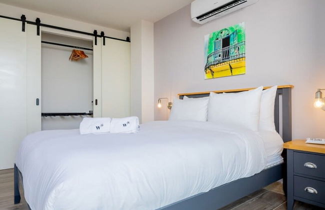 Spectacular 1BR With Balcony in Santa Ana - Foto 19