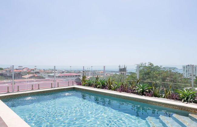 Spectacular 1BR With Balcony in Santa Ana - Foto 29