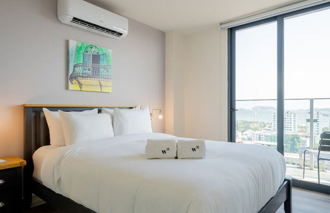 Spectacular 1BR With Balcony in Santa Ana - Foto 3