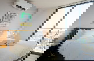 Foto 3 - Spectacular 1BR With Balcony in Santa Ana
