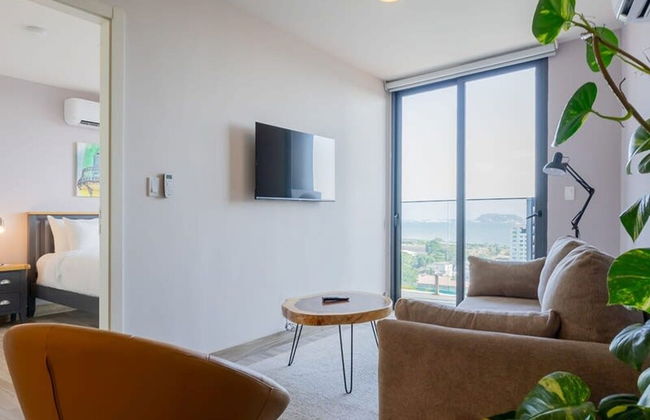 Spectacular 1BR With Balcony in Santa Ana - Foto 12