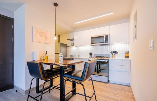 Spectacular 1BR With Balcony in Santa Ana - Foto 66