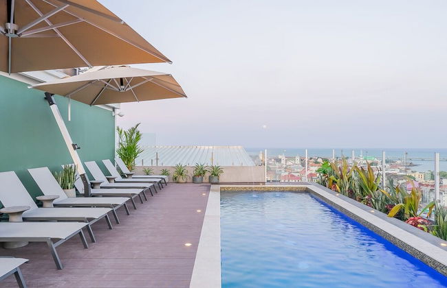 Spectacular 1BR With Balcony in Santa Ana - Foto 46