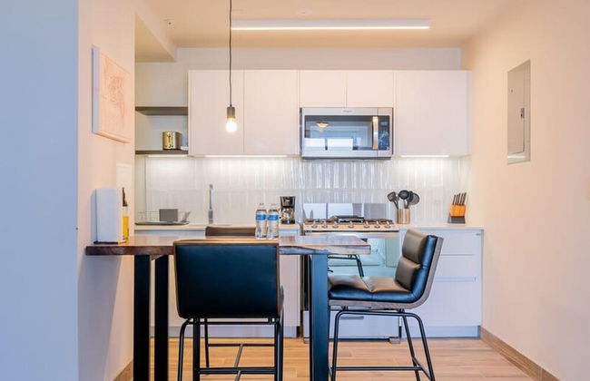 Spectacular 1BR With Balcony in Santa Ana - Foto 13