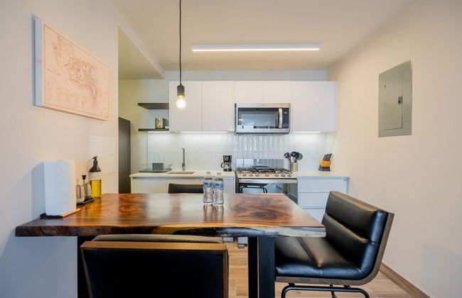 Spectacular 1BR With Balcony in Santa Ana - Foto 56