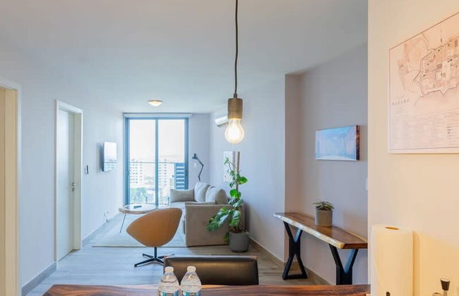 Spectacular 1BR With Balcony in Santa Ana - Foto 17