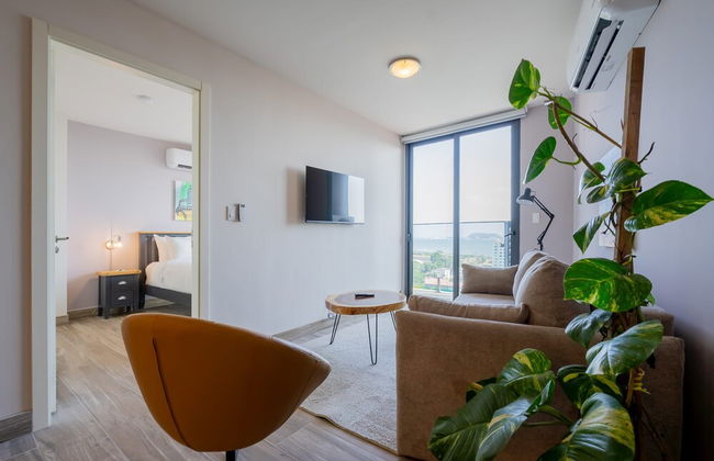 Spectacular 1BR With Balcony in Santa Ana - Foto 57
