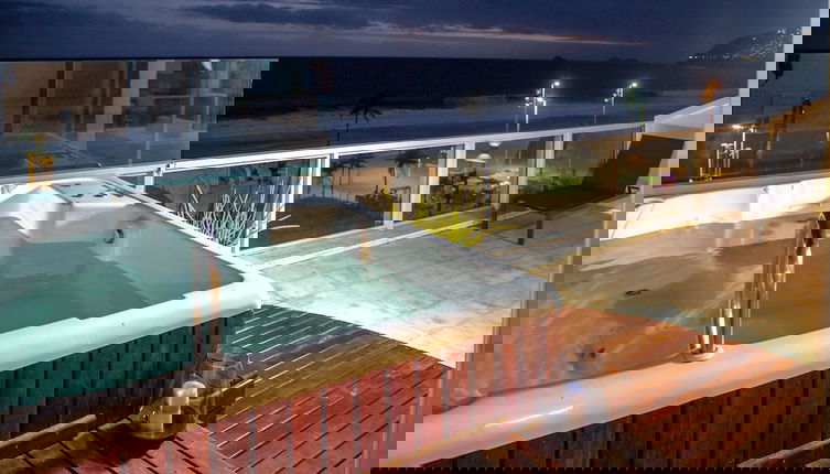 Foto 1 - Penthouse Overlooking Ipanema Beach Vsc2