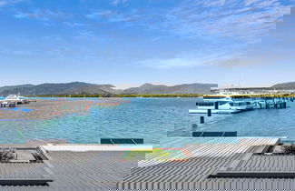 Foto 1 - Reef - Waterfront City Pool Sauna Gym
