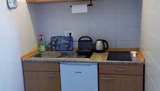 Cozinha privada