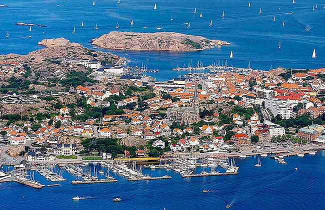 8 Person Holiday Home in Lysekil-by Traum - Foto 19