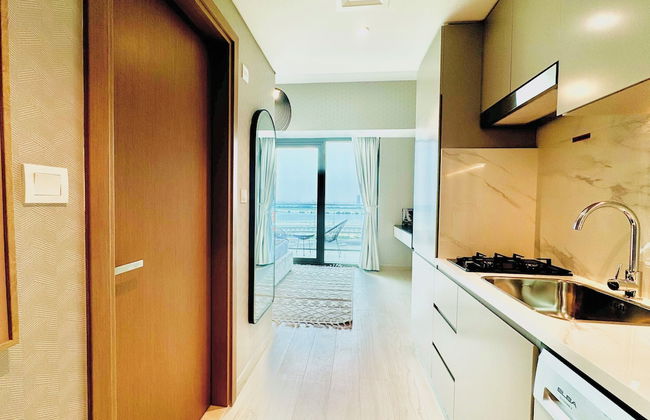 Venduras - Elegant Studio In Al Jaddaf - Photo 1