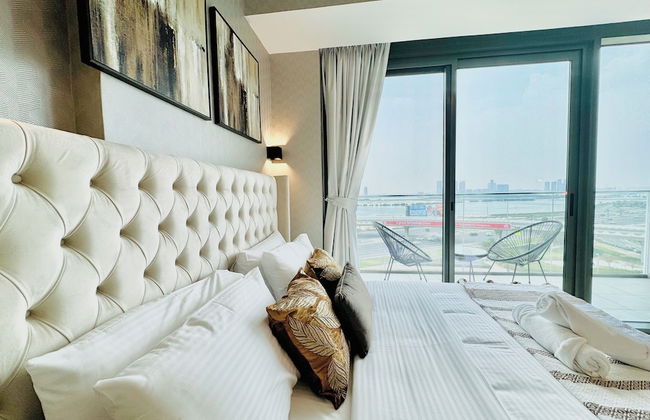 Venduras - Elegant Studio In Al Jaddaf - Photo 9