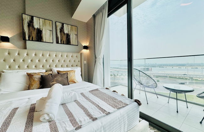 Venduras - Elegant Studio In Al Jaddaf - Photo 10