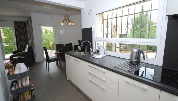 Cozinha privada