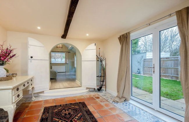 16th Century Thatched Cottage - Foto 13
