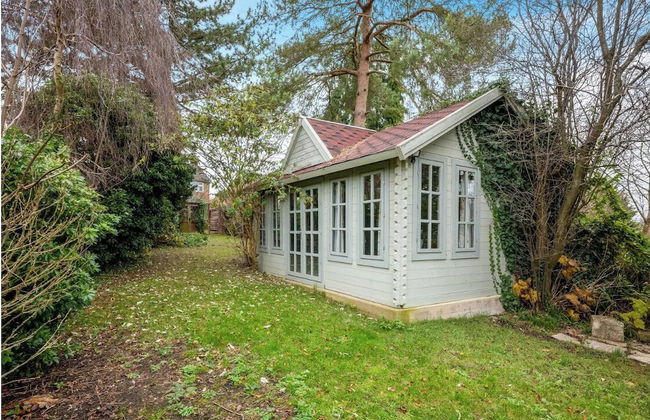 16th Century Thatched Cottage - Foto 17