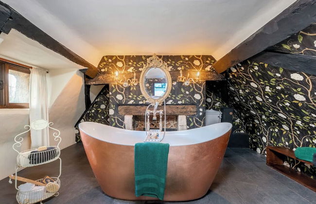 16th Century Thatched Cottage - Foto 8