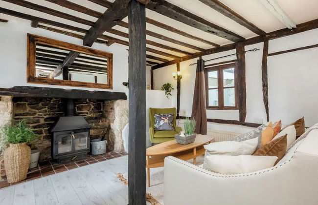 16th Century Thatched Cottage - Foto 12