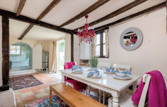 16th Century Thatched Cottage - Foto 10
