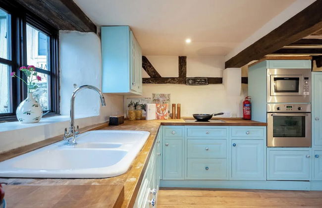 16th Century Thatched Cottage - Foto 3