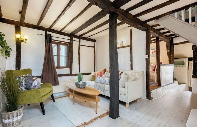 16th Century Thatched Cottage - Foto 5