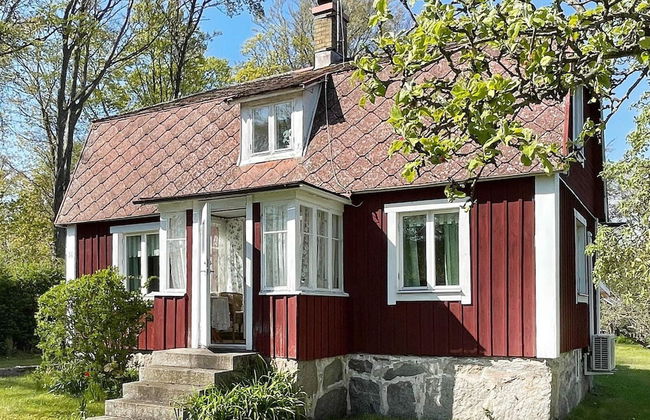 4 Person Holiday Home in Solvesborg-by Traum - Foto 23