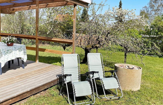 4 Person Holiday Home in Solvesborg-by Traum - Foto 9