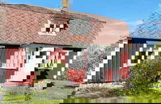 Photo 1 - 4 Person Holiday Home in Solvesborg-by Traum