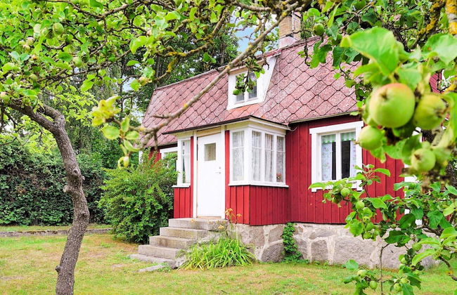4 Person Holiday Home in Solvesborg-by Traum - Foto 27