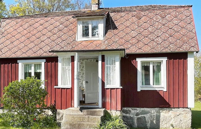 4 Person Holiday Home in Solvesborg-by Traum - Foto 26