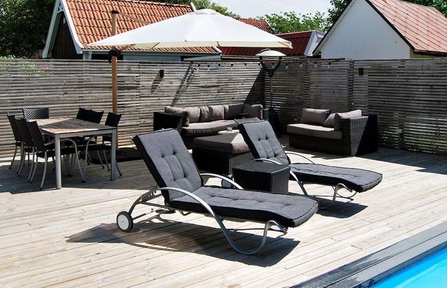 4 Person Holiday Home in Malmo - Foto 18